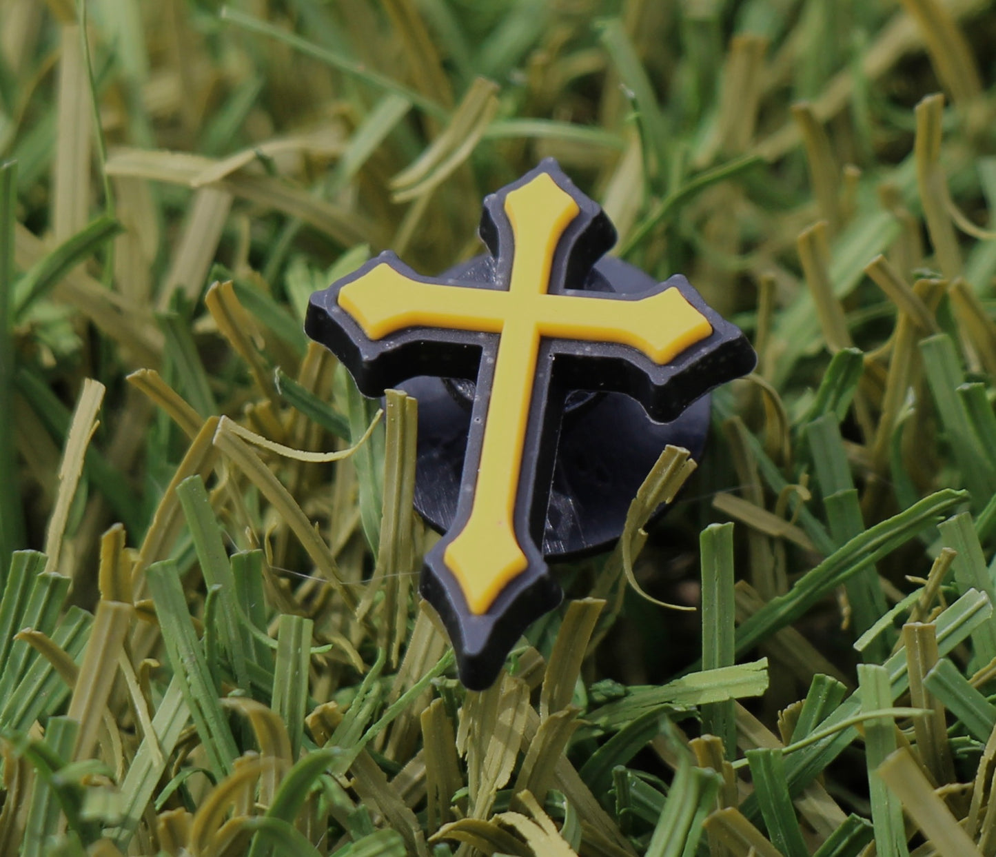 Cross Charm