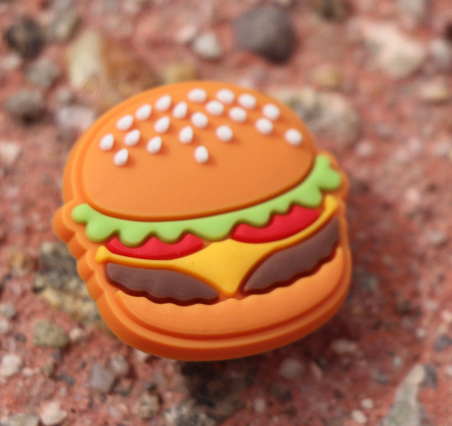 Burger Charm