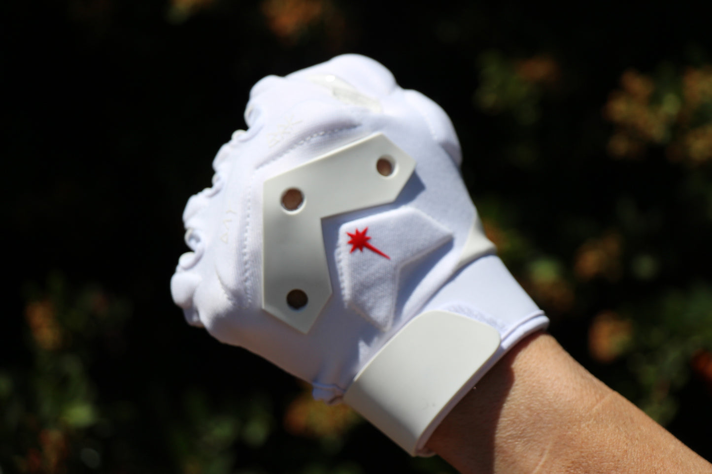 Sunspot I Football Glove