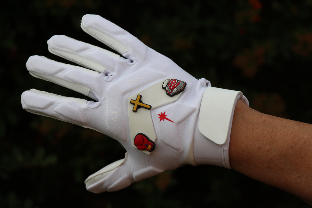 Sunspot I Football Glove