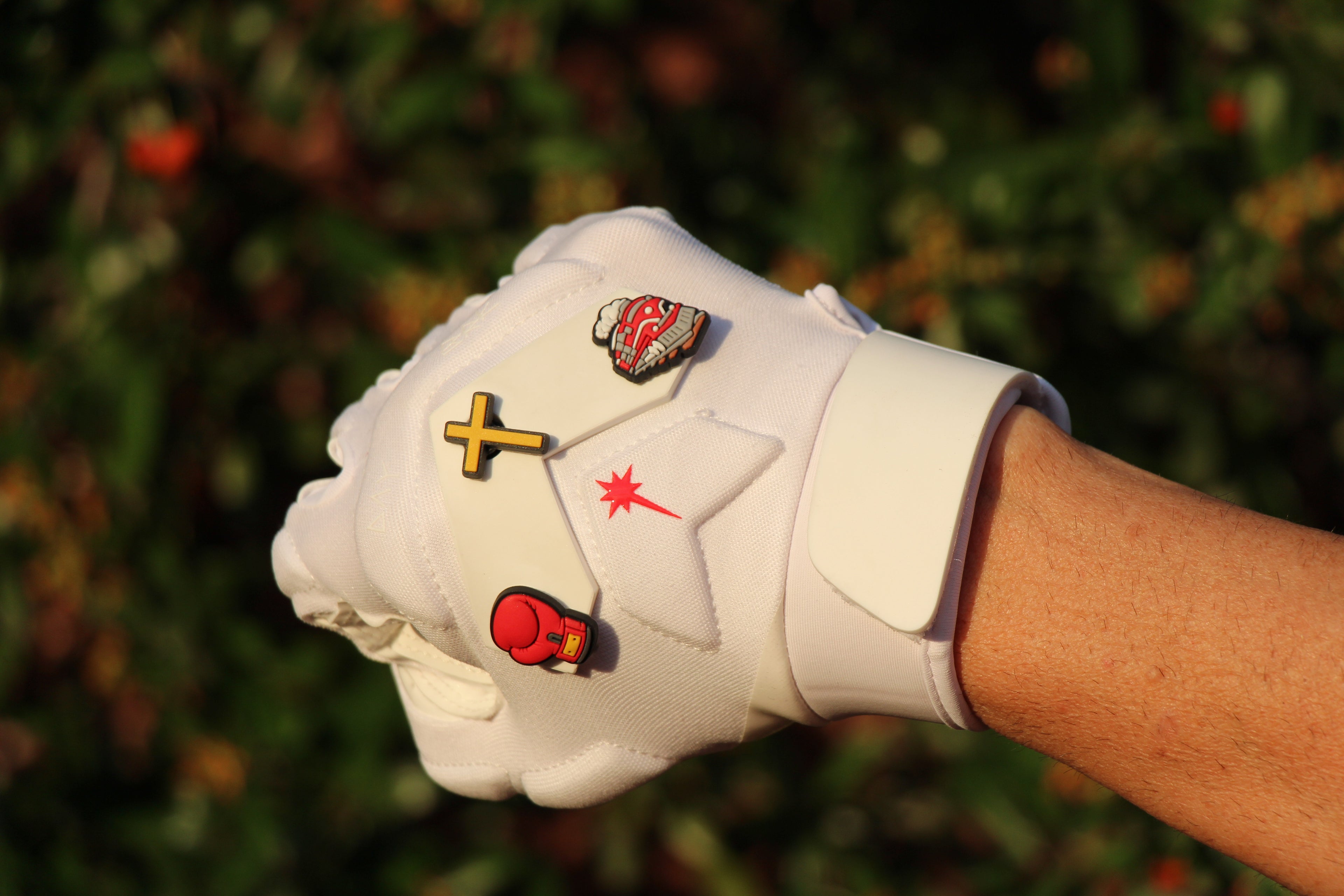 Sunspot I Football Glove