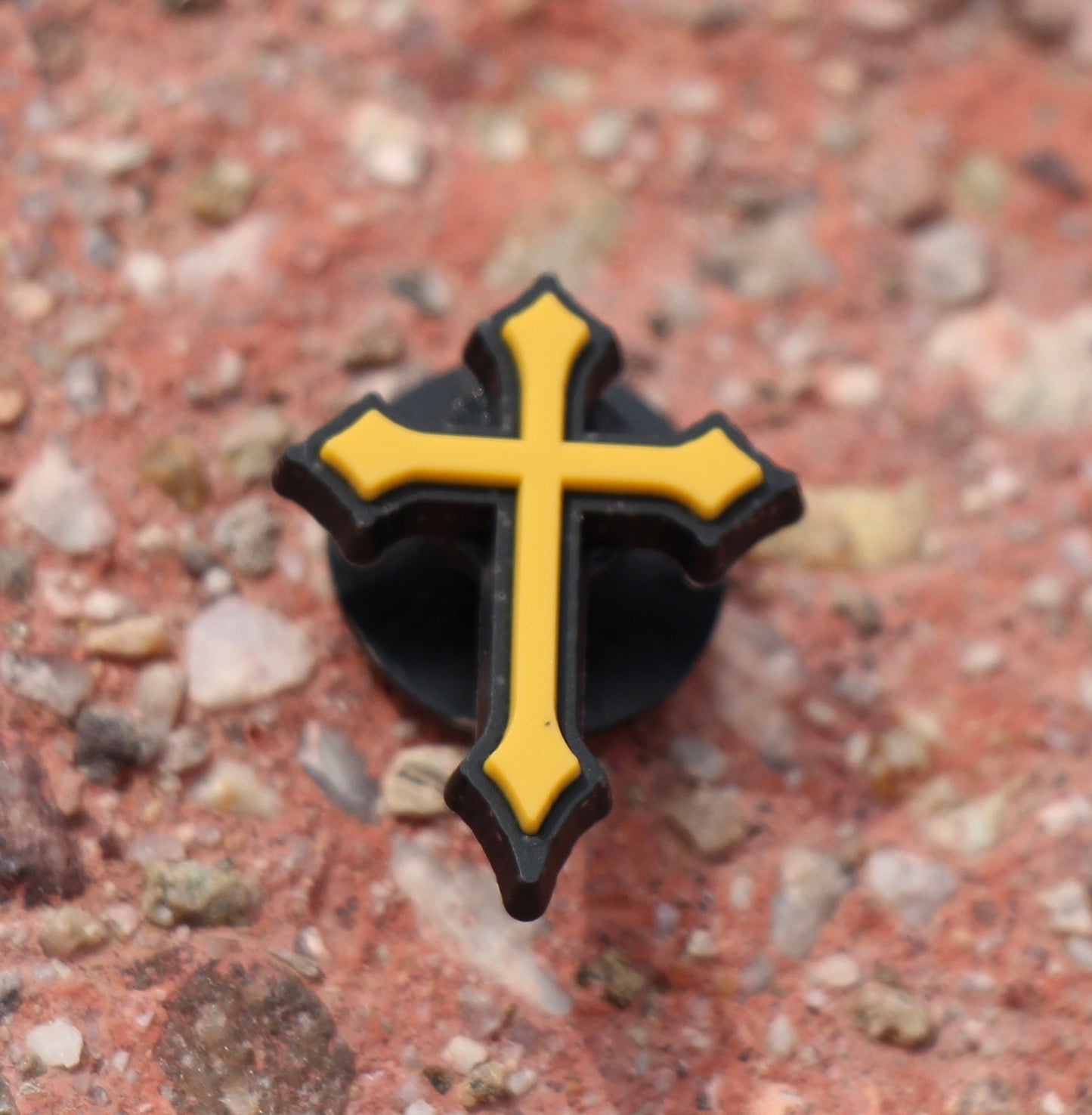 Cross Charm