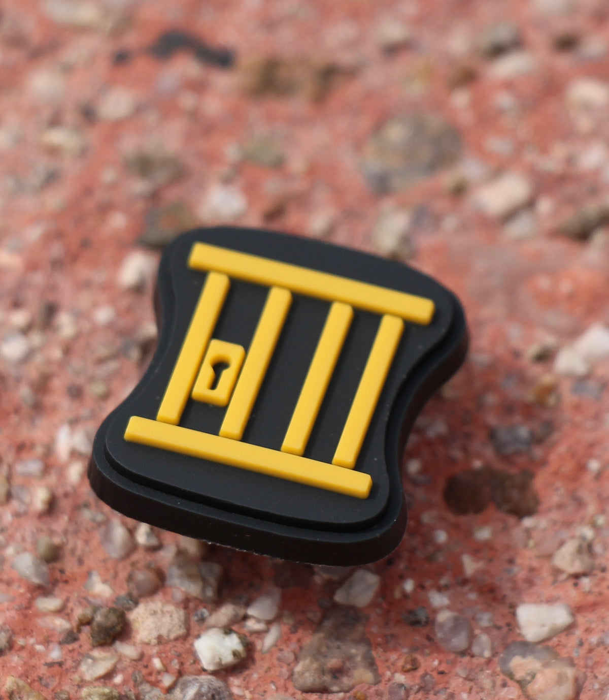 Jail Cell Charm