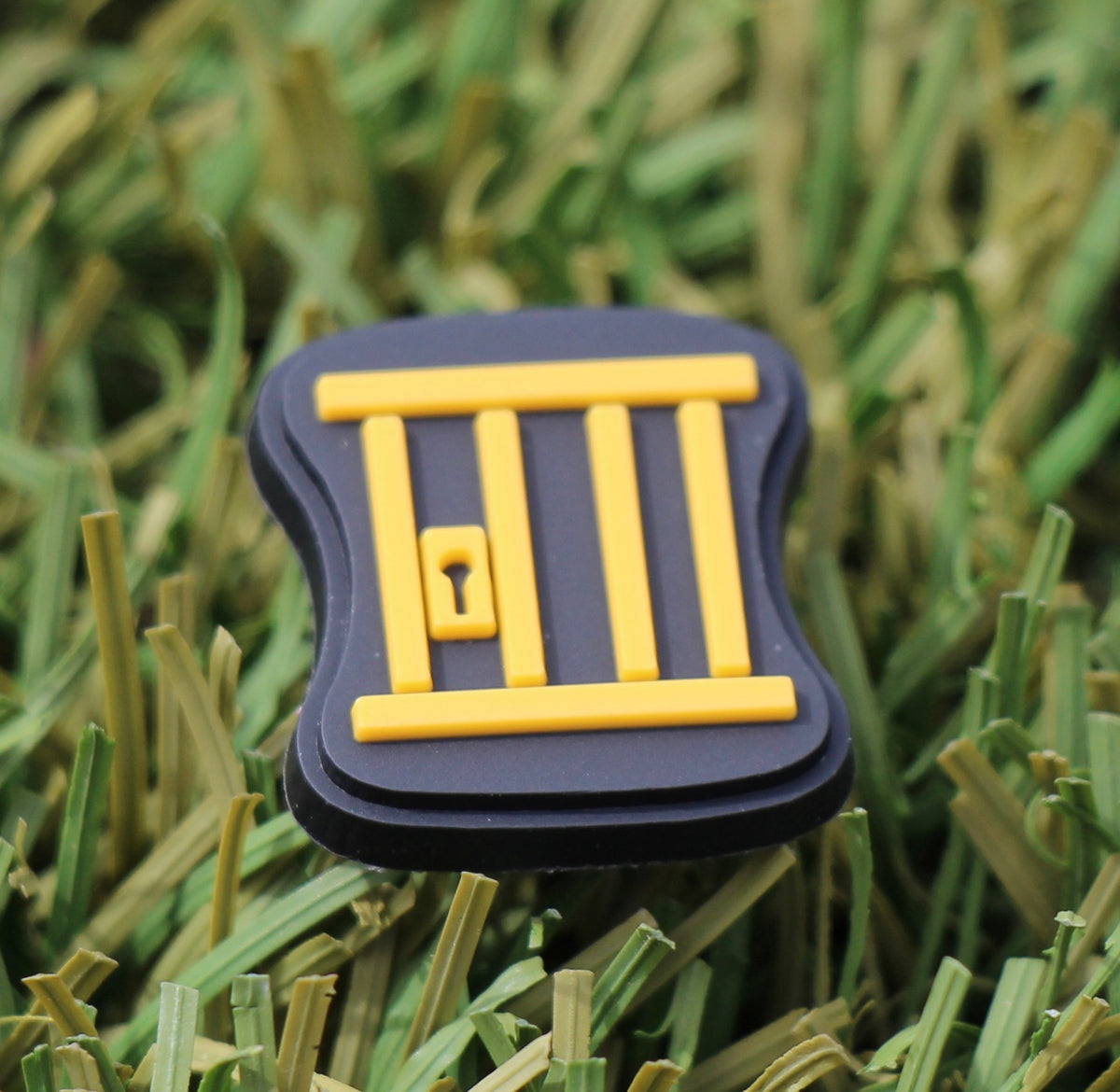 Jail Cell Charm