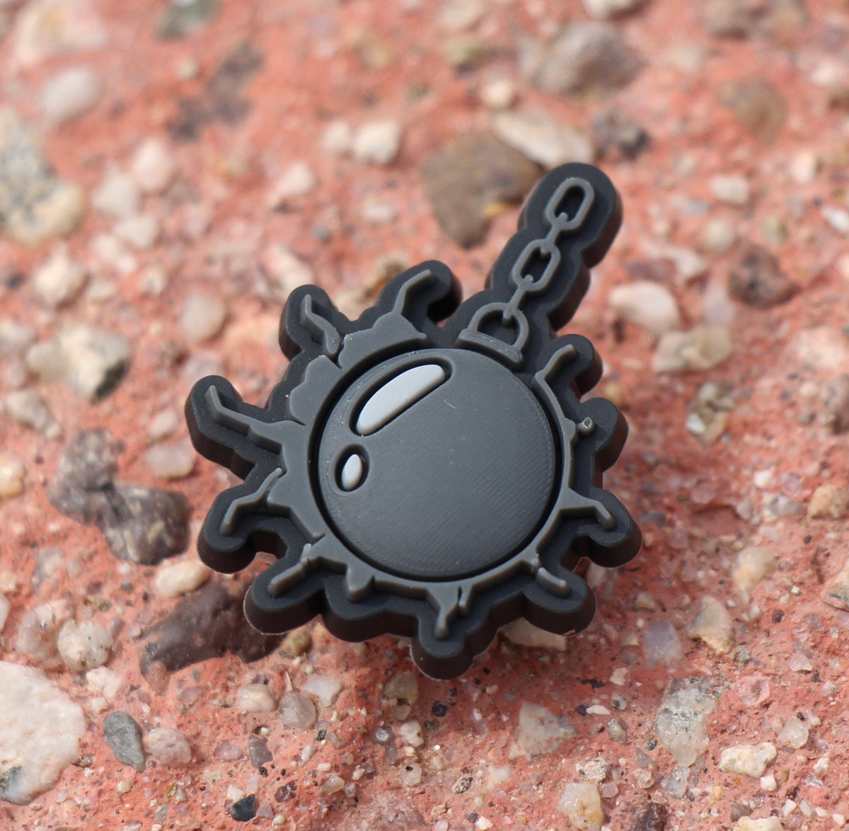 Wreaking Ball Charm