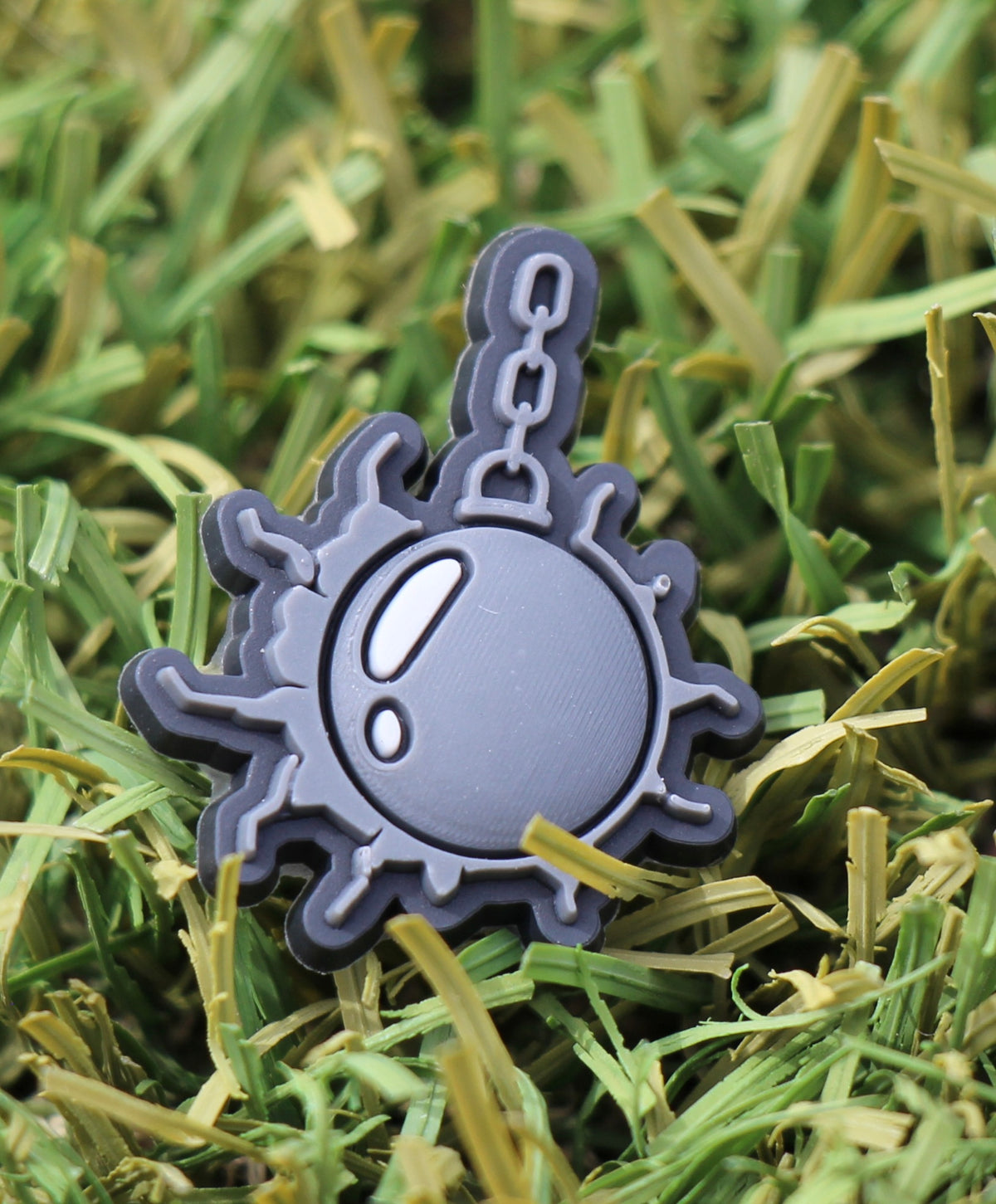 Wreaking Ball Charm
