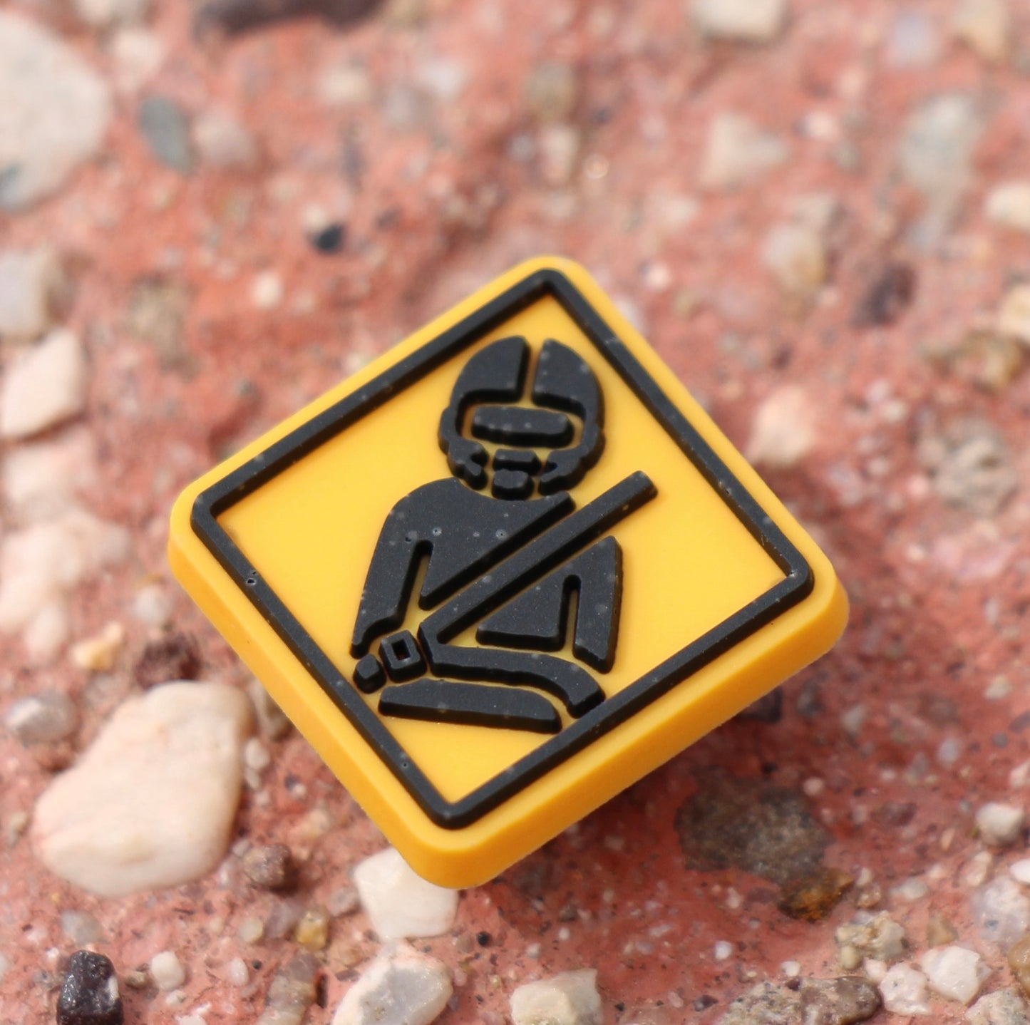 Seatbelt Charm