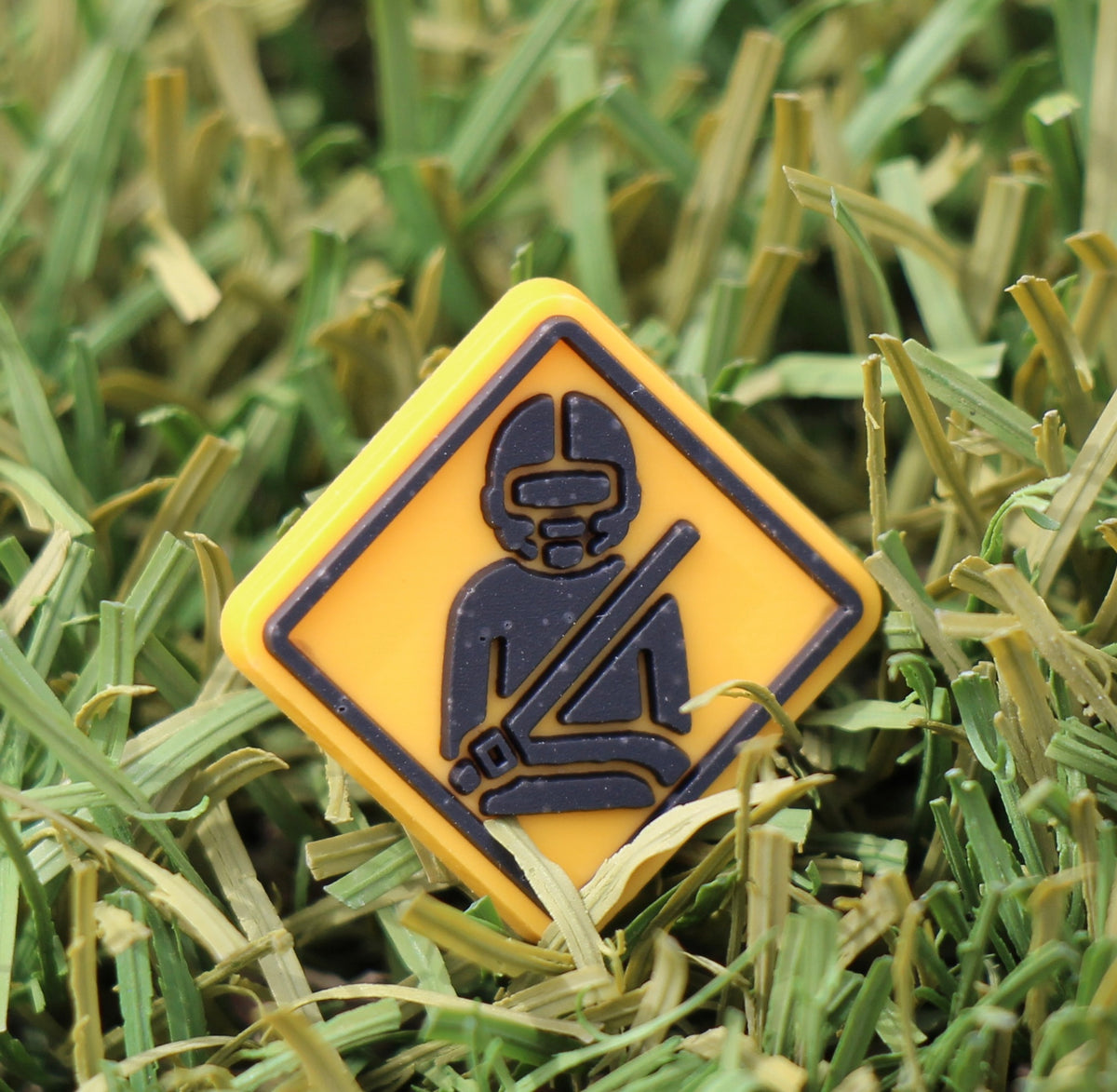 Seatbelt Charm