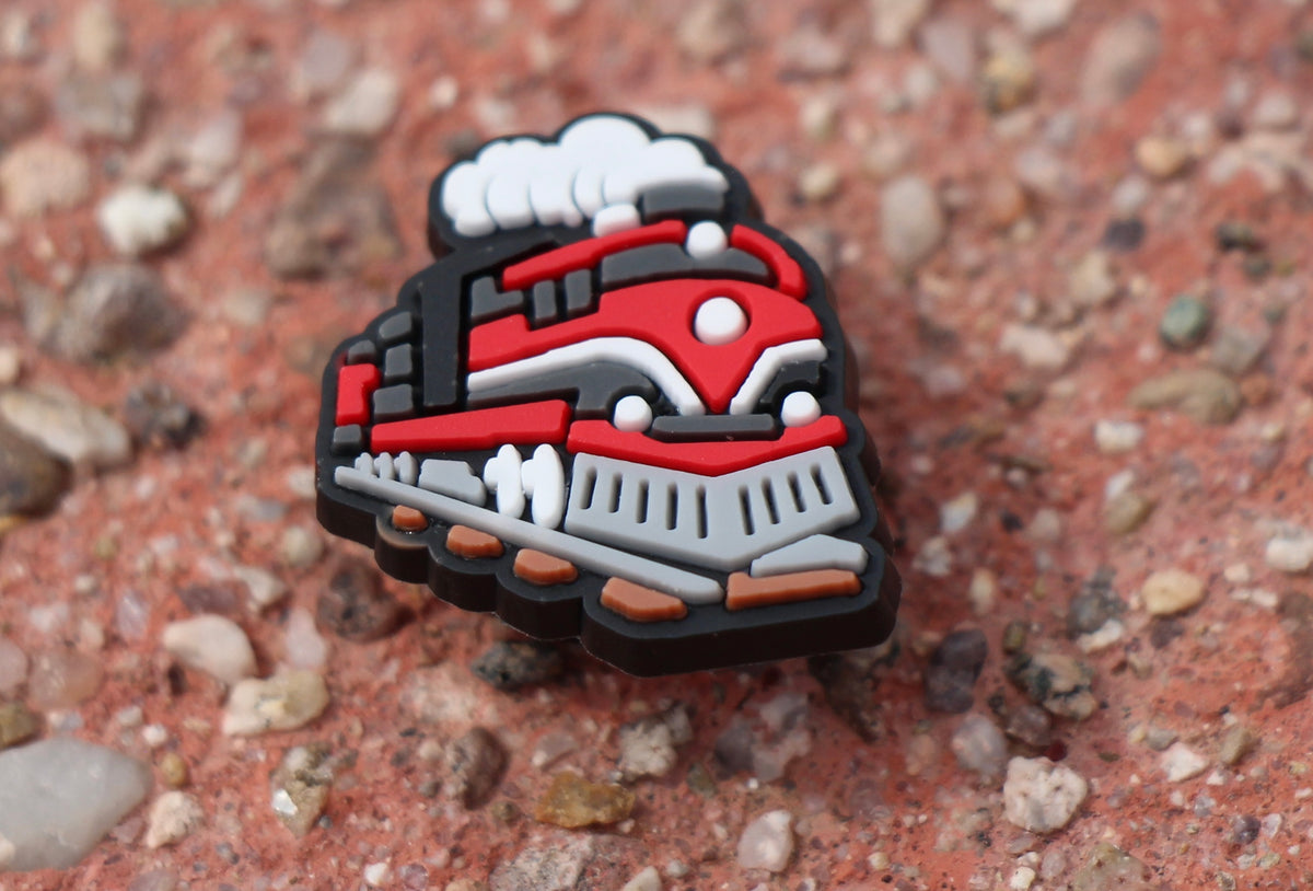 Freight Train Charm