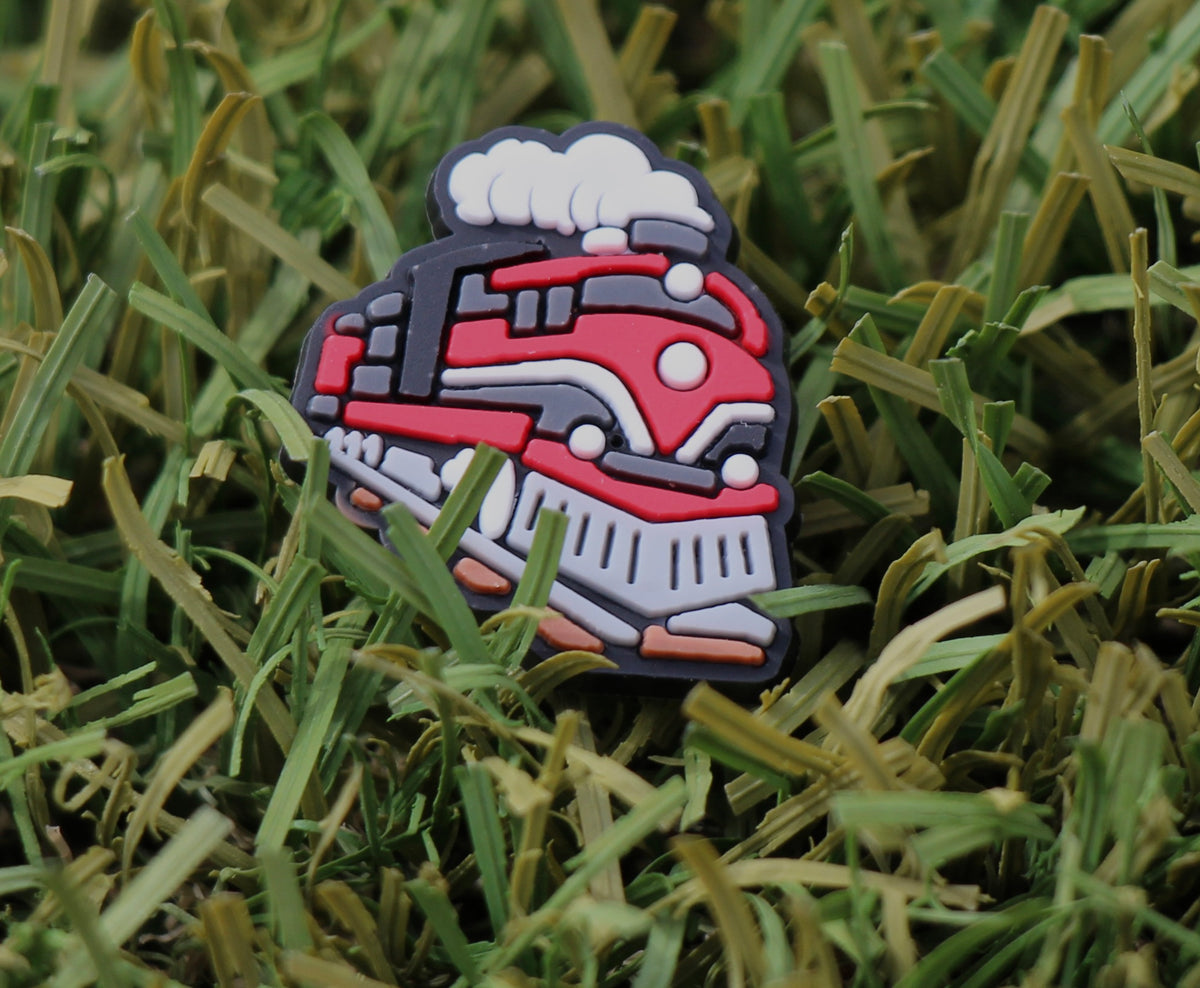 Freight Train Charm