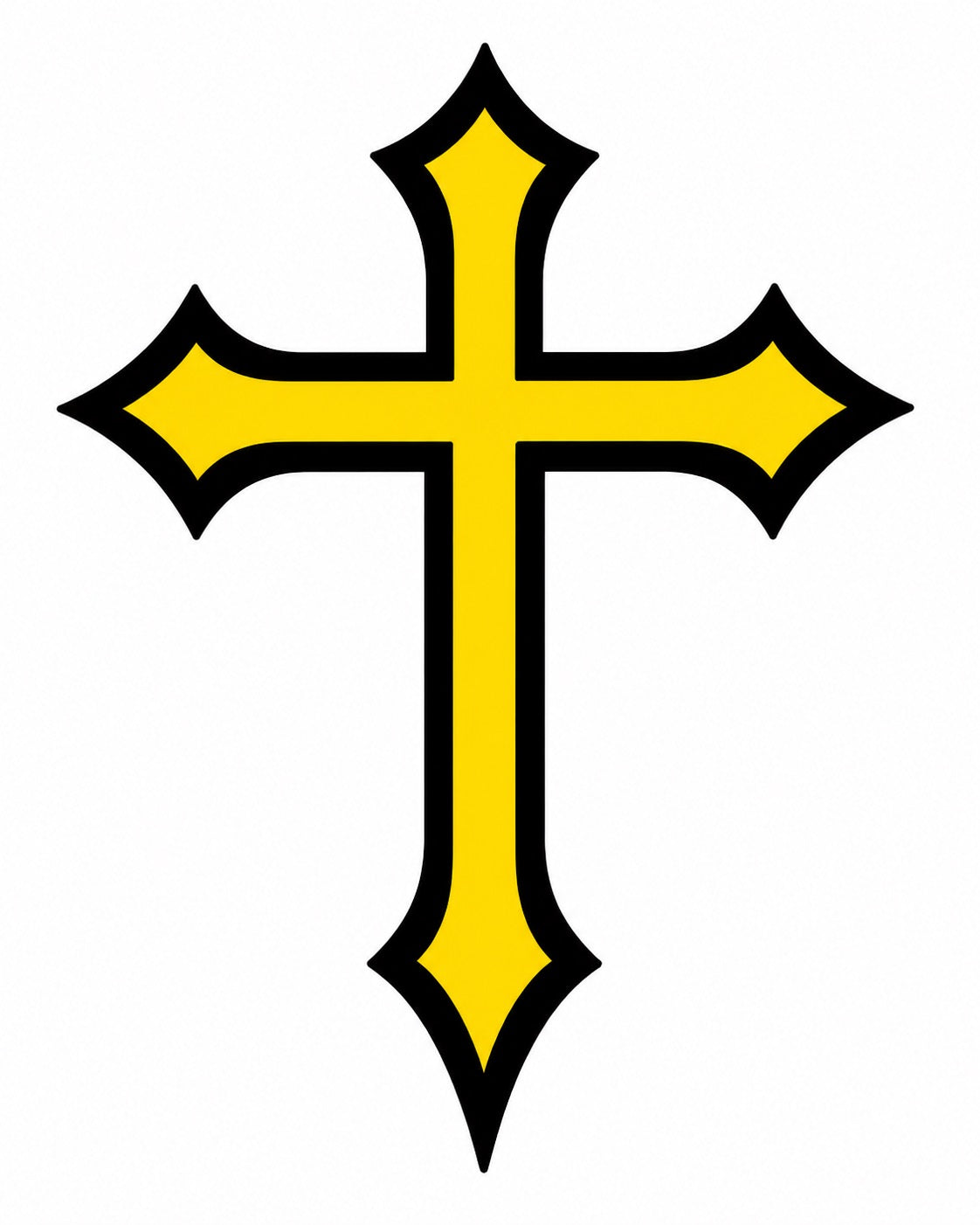 Cross Charm