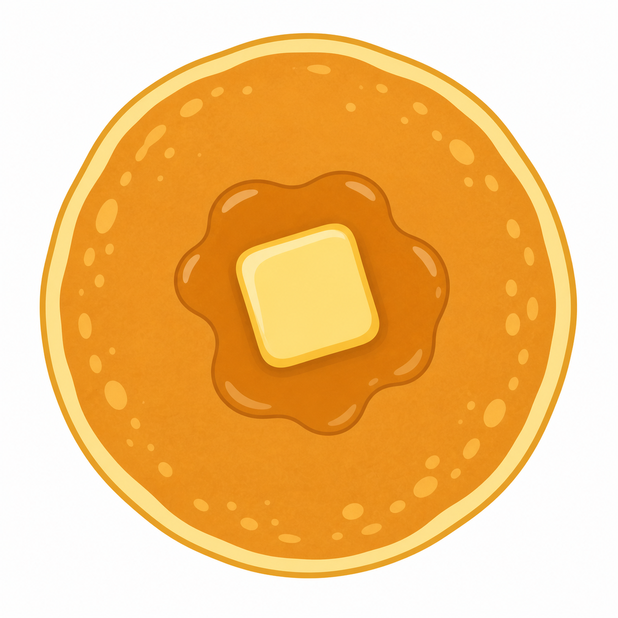 Pancake Charm