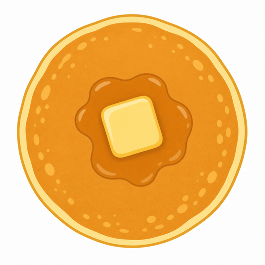 Pancake Charm